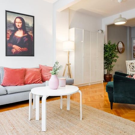 Gorgeous Apartment With Central Location In Sisli Istanbul Exterior photo