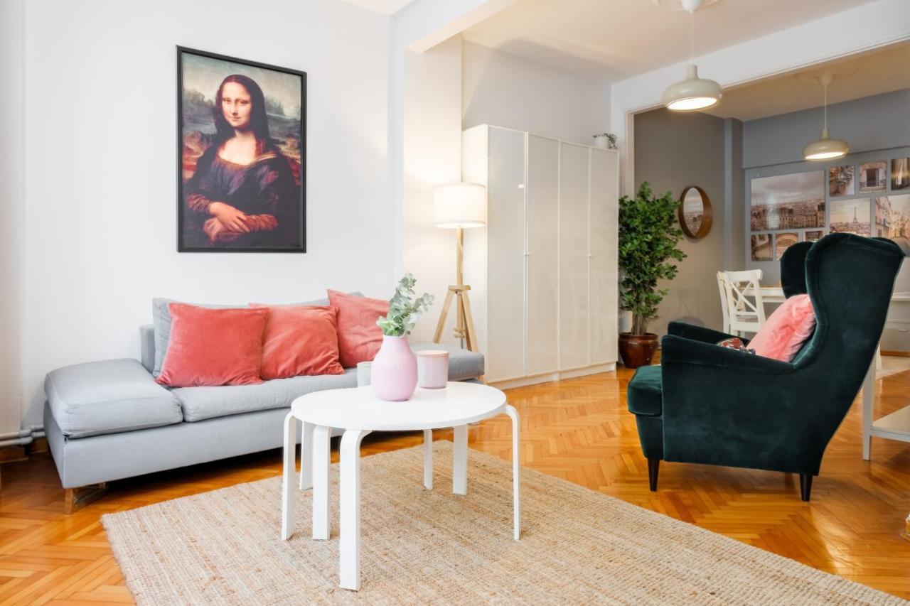 Gorgeous Apartment With Central Location In Sisli Istanbul Exterior photo
