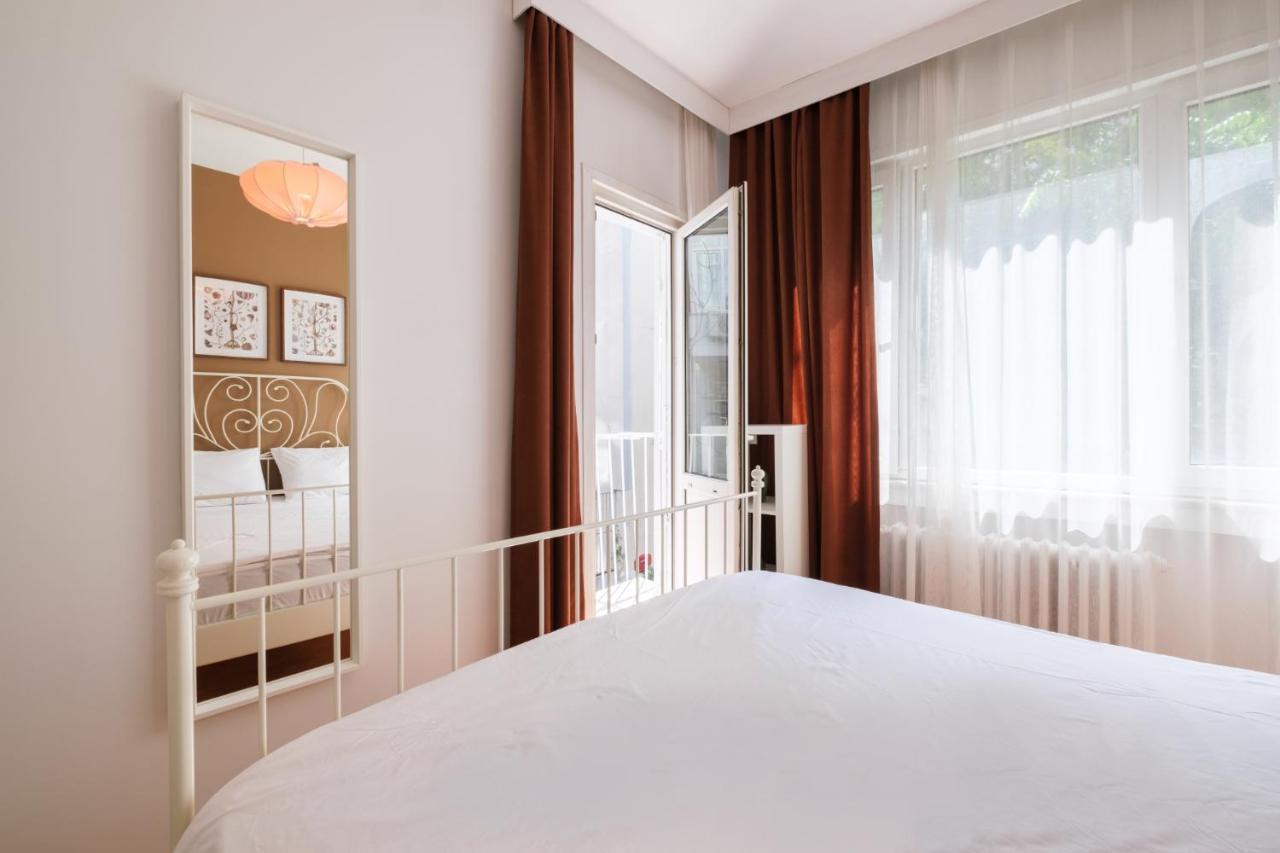 Gorgeous Apartment With Central Location In Sisli Istanbul Exterior photo